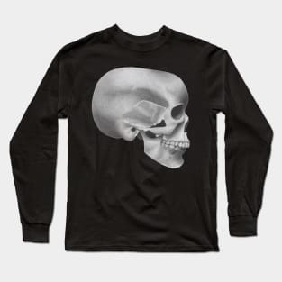 Skull Long Sleeve T-Shirt